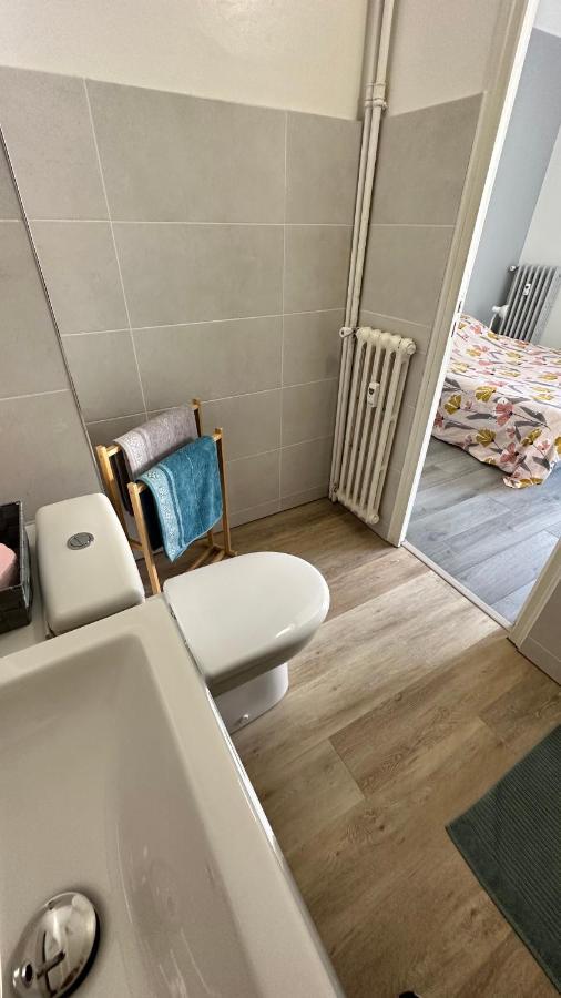 Studios Climatises Proche Mer Nice Bagian luar foto