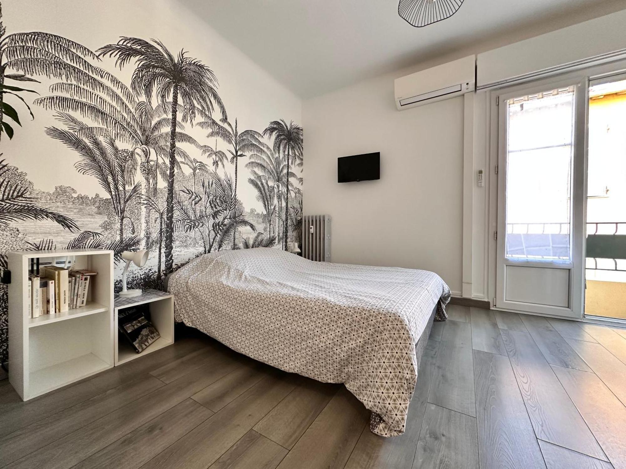 Studios Climatises Proche Mer Nice Bagian luar foto